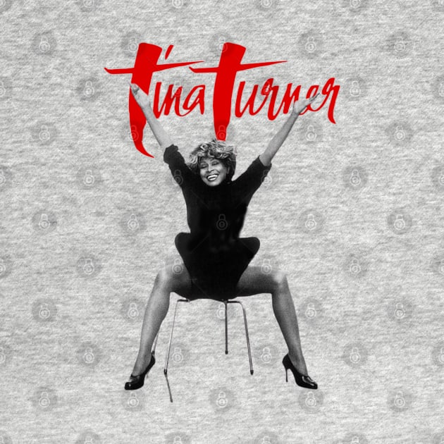 Tina Turner Classic by erd's